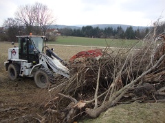 Sportplatz Aubach Hechseln u. Schredern. 064